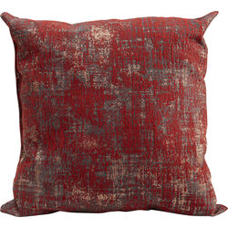 Cushion Glossy Shine Red 40x40cm