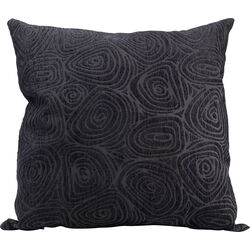 Cushion Chartres Black 60x60cm