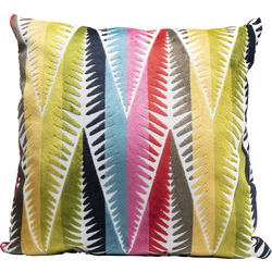 Cushion Palm Leaf 60x60cm