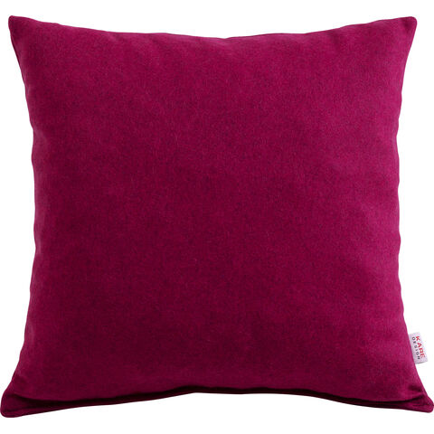 Cushion Velvetex Pink 40x40cm Limited