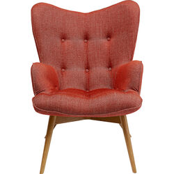 Armchair Vicky Coral