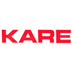 KARE logo illuminated letters new 50 cm