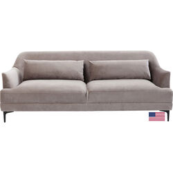 Sofa Proud Grey 3-Seater