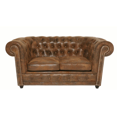 Sofa Cambridge 2-Seater Vintage Smart