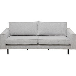 Sofa Neo 2-Seater Grey Melange