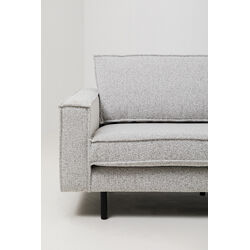 Sofa Neo 2-Sitzer Grau Melange