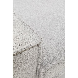 Sofa Neo 2-Sitzer Grau Melange