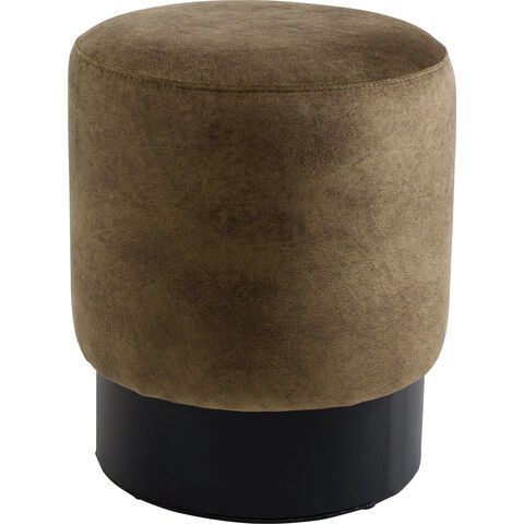 Stool Cherry Harrison Black Ø36cm Limited