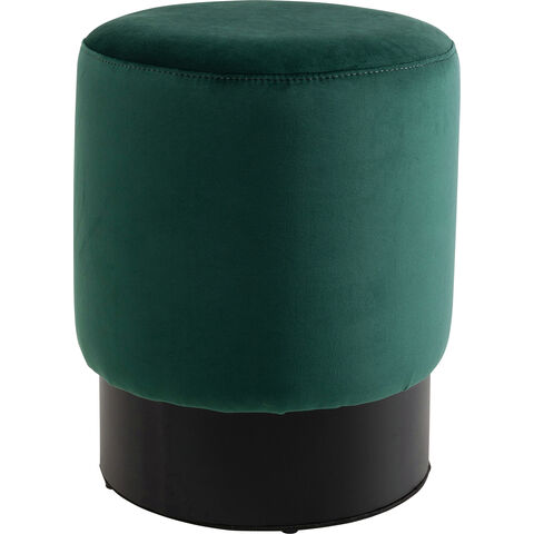 Stool Cherry Astoria Fairy Black Ø36cm Limited