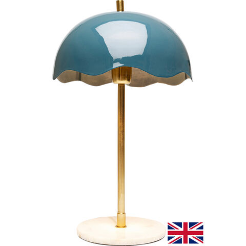 Table Lamp Lia Midnight 50cm UK