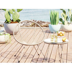 47414 - Gartenset Acapulco 2tlg Mono Greige