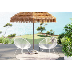 47421 - Sessel Acapulco Mono Weiß 2/Set