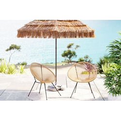 47422 - Sillón Acapulco natural Outdoor 2/Set
