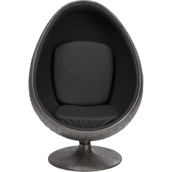 Drehsessel Eye Ball Graphit L