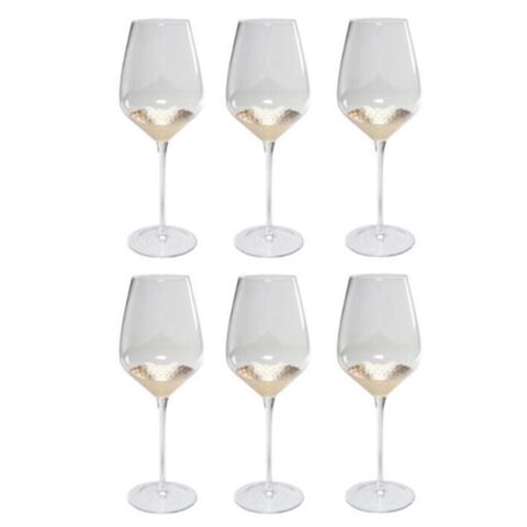 Red Wine Glass Gobi (6/Set)