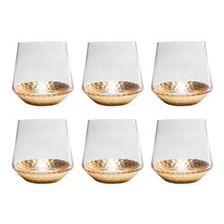 48628 - Wasserglas Gobi (6/Set)