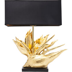 Table Lamp Tropical Flower