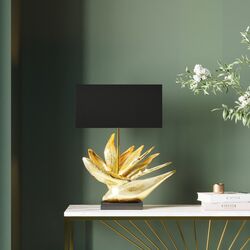51032 - Table Lamp Tropical Flower