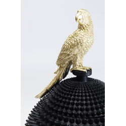 Deco Box Parrot 40cm