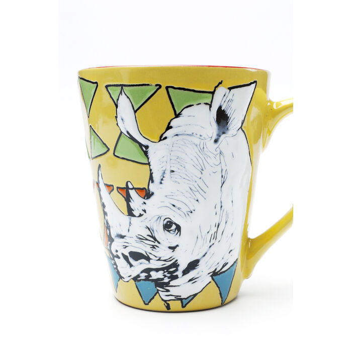 Tasse African Heros Sortiert