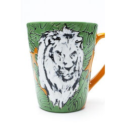 Tasse African Heros Sortiert