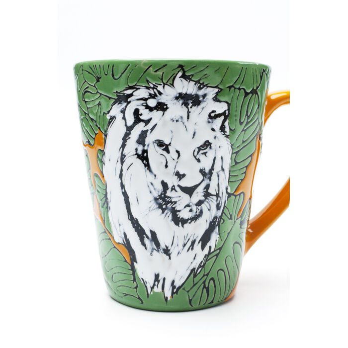 Tasse African Heros Sortiert