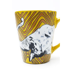 Mug African Heros Assorted