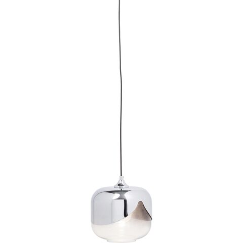 Lámpara cromo Goblet Ø25cm