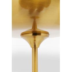 Lampada da terra Golden Goblet Ball