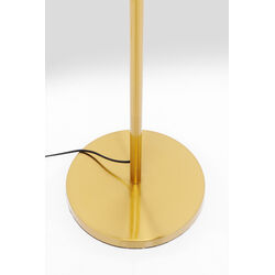 Lampadaire Golden Goblet Ball