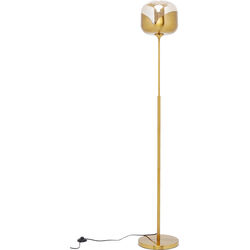 Lampadaire Golden Goblet Ball