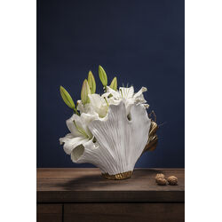 Vase Ginkgo Elegance 45cm