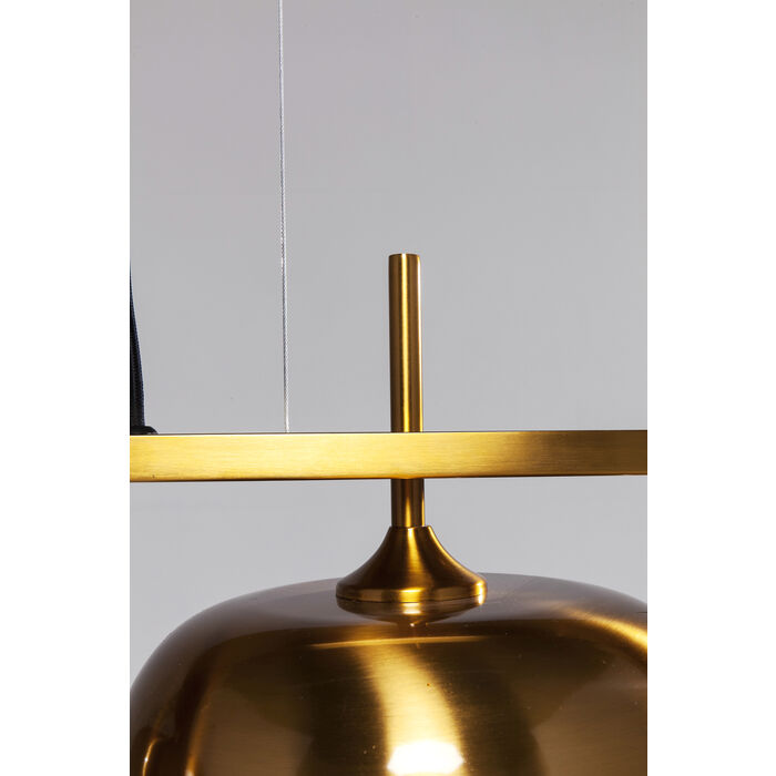 Hängeleuchte Golden Goblet Quattro Ø25cm