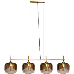 Lámpara Golden Goblet Quattro Ø25cm