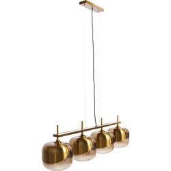 Lampadario Golden Goblet Quattro Ø25cm