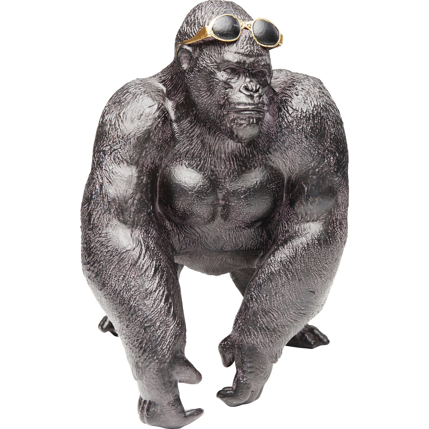 [51151] Objeto decorativo Monkey Beach 20cm
