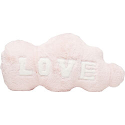 Cushion Love Cloud 65x35cm