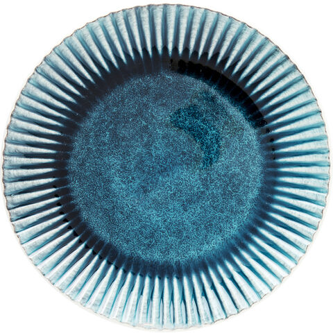 Plate Mustique Rim Ø29cm