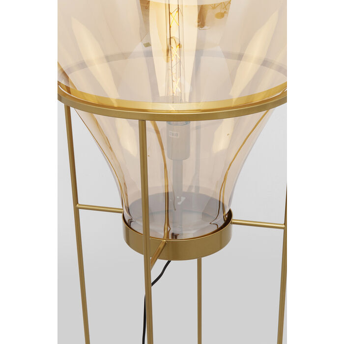 Floor Lamp Pear Frame 158cm KARE Latvia