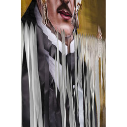 Bild Frame Gentleman Cuts 130x163cm