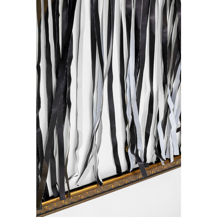 Tableau Frame Gentleman Cuts 130x163cm