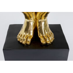 Oggetto decorativo Athlete XL oro