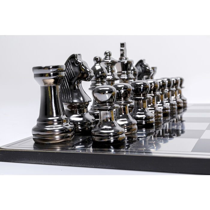 Objet décoratif Chess 60x60cm