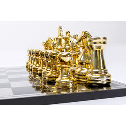 Objeto deco Chess 60x60cm