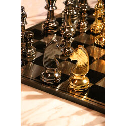 Objeto deco Chess 60x60cm