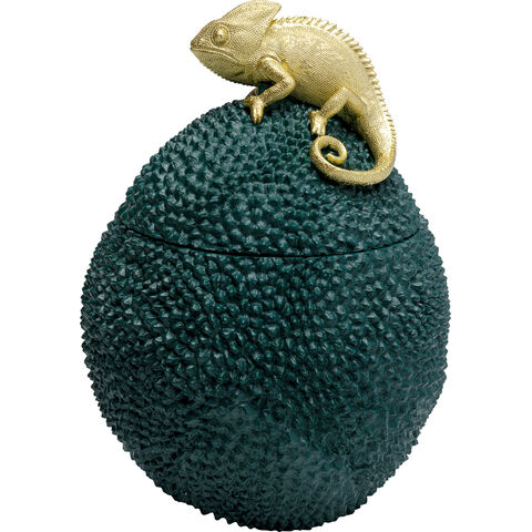 Deco Box Jackfruit Chameleon 34cm