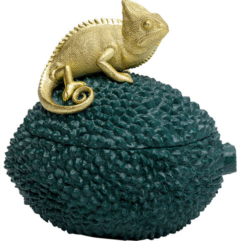 Deco Box Jackfruit Chameleon 20cm