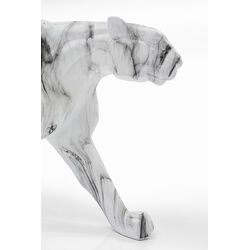 Deco Figurine Leopard Marble 95cm