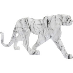 Deco Figurine Leopard Marble 95cm