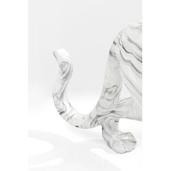 Deko Figur Leopard Marble 129cm